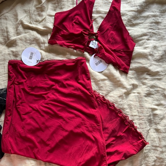 Princess Polly Tami Set - Picture 2 of 3